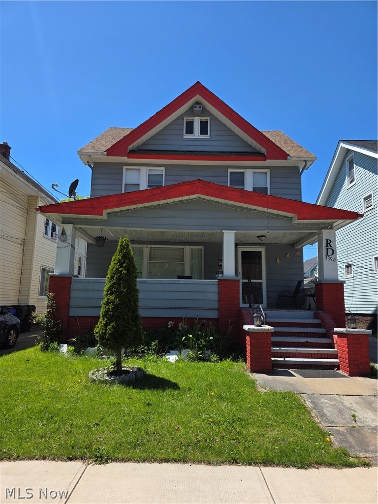 3396 W 94th Street Cleveland OH 44102