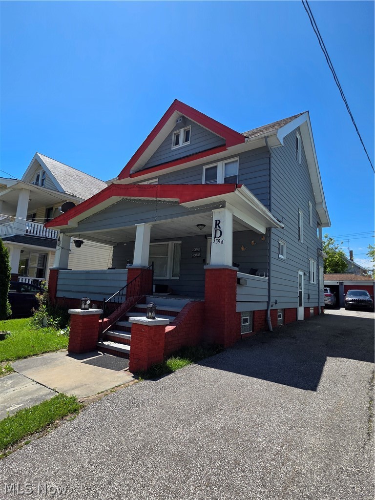 3396 W 94th Street Cleveland OH 44102