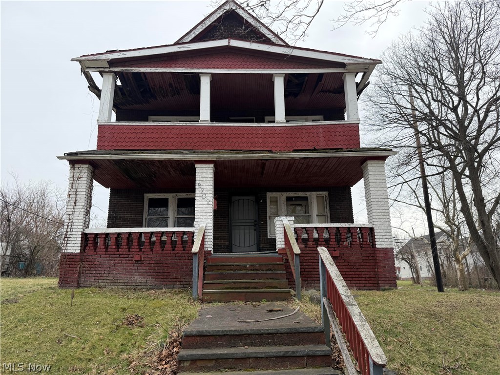 9702 Parkview Avenue Cleveland OH 44104
