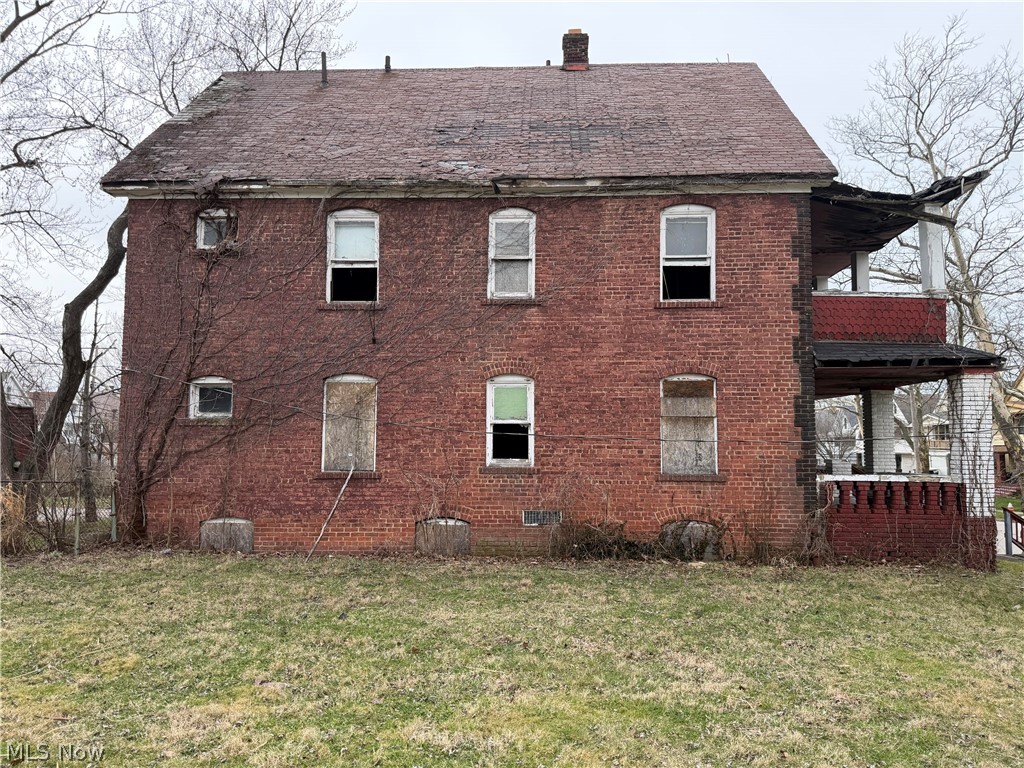 9702 Parkview Avenue Cleveland OH 44104