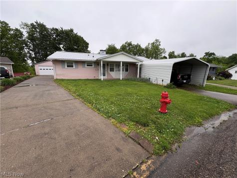 Andover Road Woodsfield OH 43793