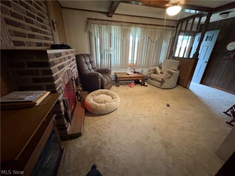 Andover Road Woodsfield OH 43793