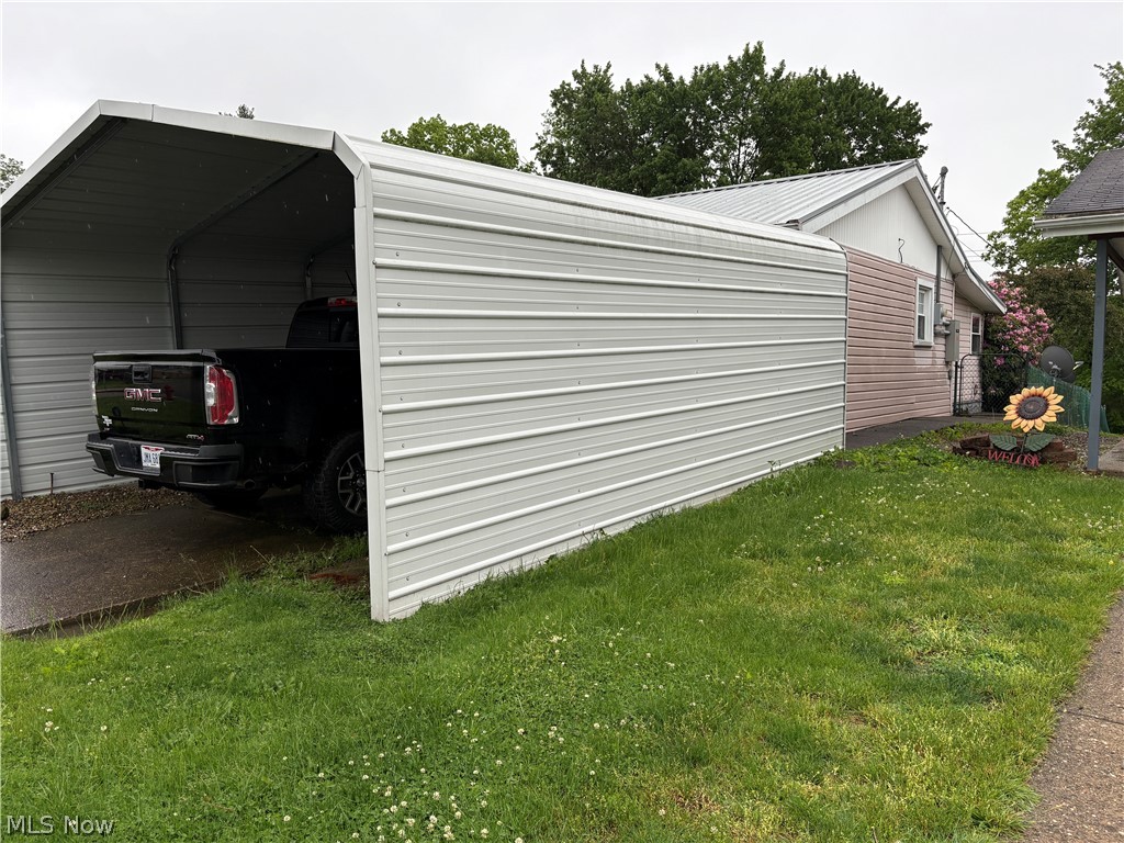 172 Andover Road Woodsfield OH 43793