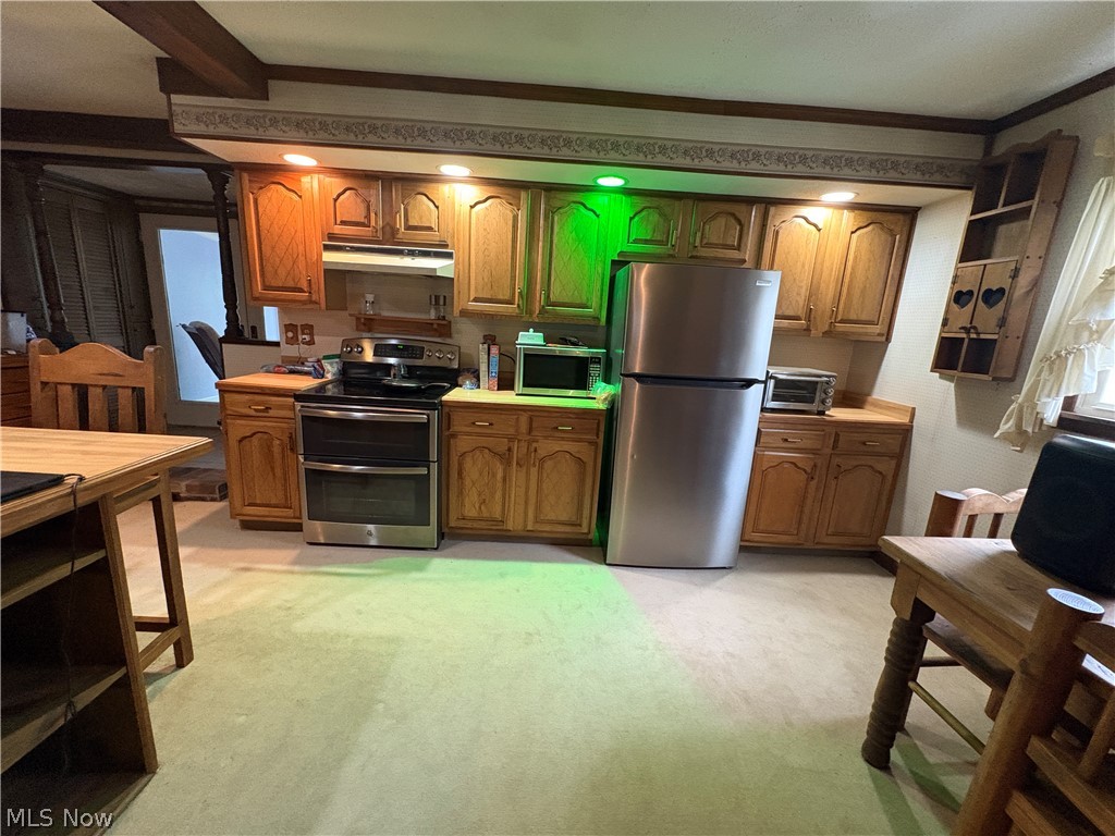 172 Andover Road Woodsfield OH 43793