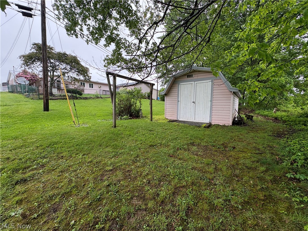 172 Andover Road Woodsfield OH 43793