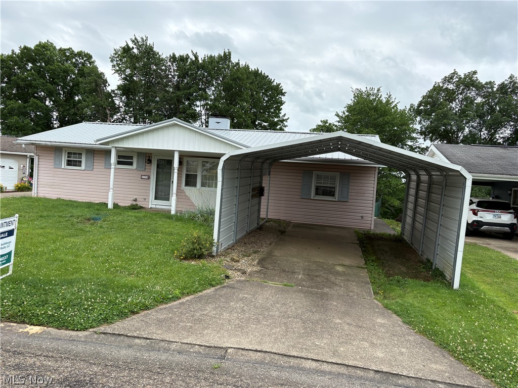 172 Andover Road Woodsfield OH 43793