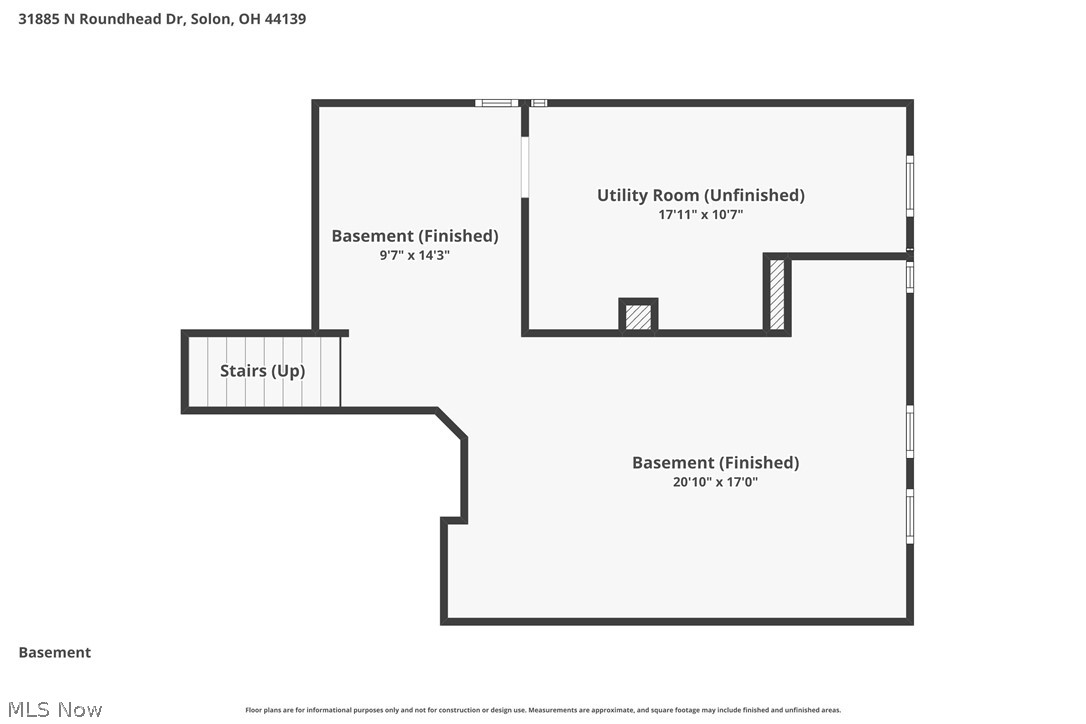 31885 N Roundhead Drive Solon OH 44139