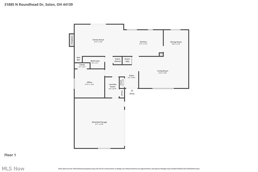 31885 N Roundhead Drive Solon OH 44139