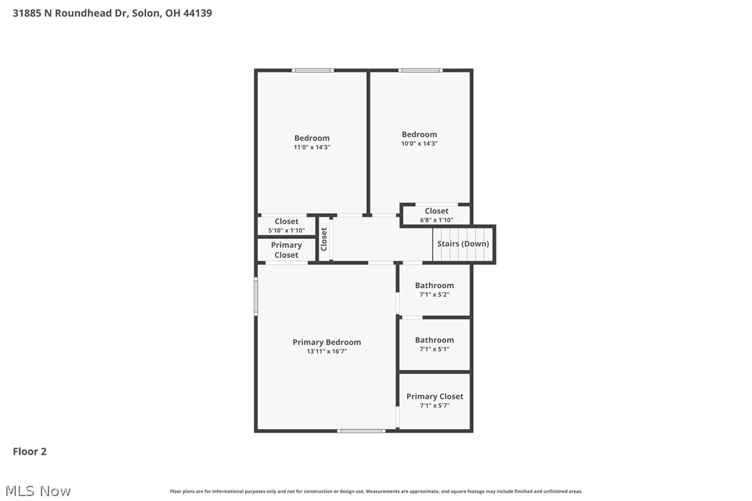 31885 N Roundhead Drive Solon OH 44139