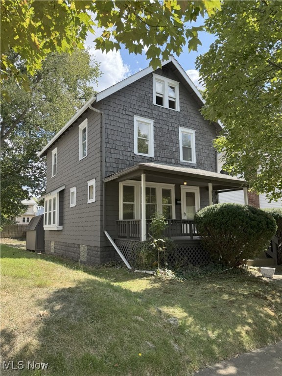 1105 Collinwood Avenue Akron OH 44310