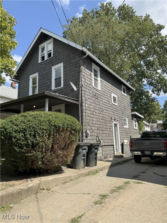 1105 Collinwood Avenue Akron OH 44310