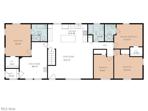 7868 Windward Trace Circle NW Massillon OH 44646