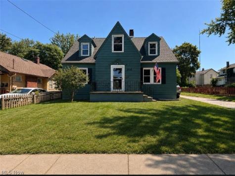 3735 Elbertus Avenue Youngstown OH 44507