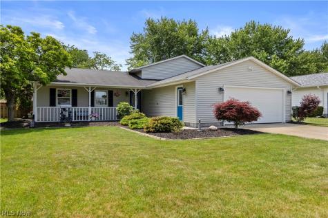 923 Hillside Drive Amherst OH 44001