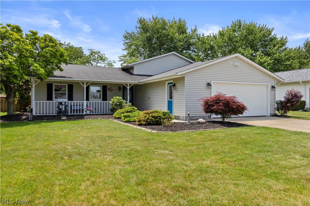 923 Hillside Drive Amherst OH 44001