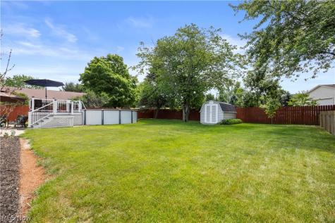 923 Hillside Drive Amherst OH 44001