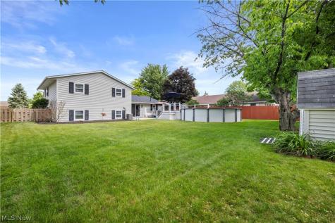 923 Hillside Drive Amherst OH 44001