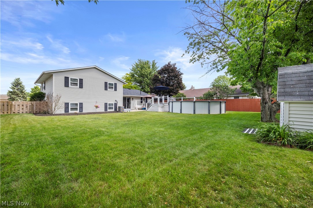 923 Hillside Drive Amherst OH 44001