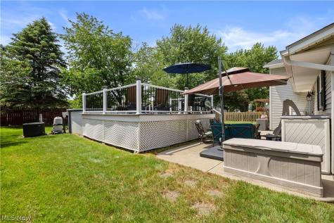 923 Hillside Drive Amherst OH 44001