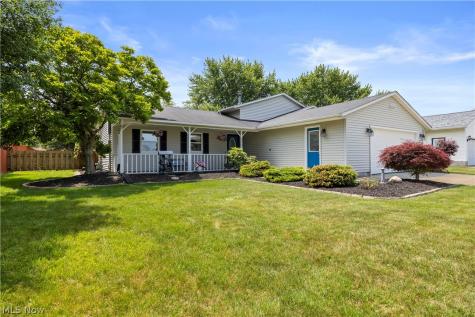 923 Hillside Drive Amherst OH 44001