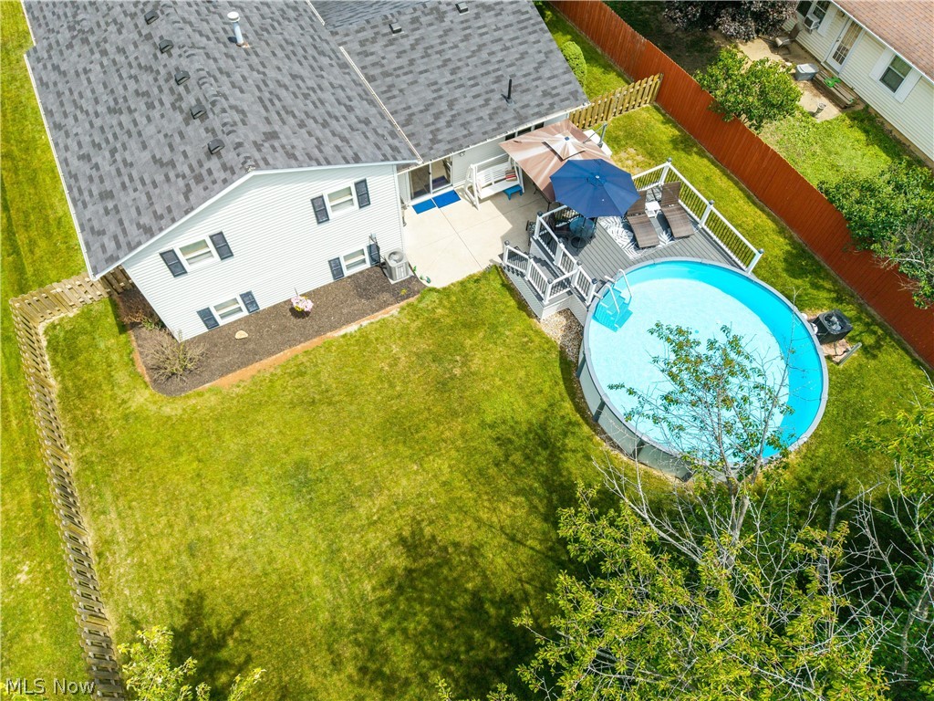 923 Hillside Drive Amherst OH 44001