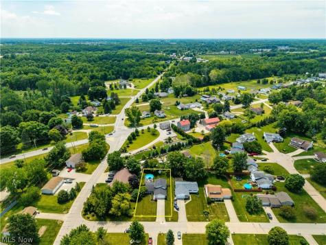 923 Hillside Drive Amherst OH 44001
