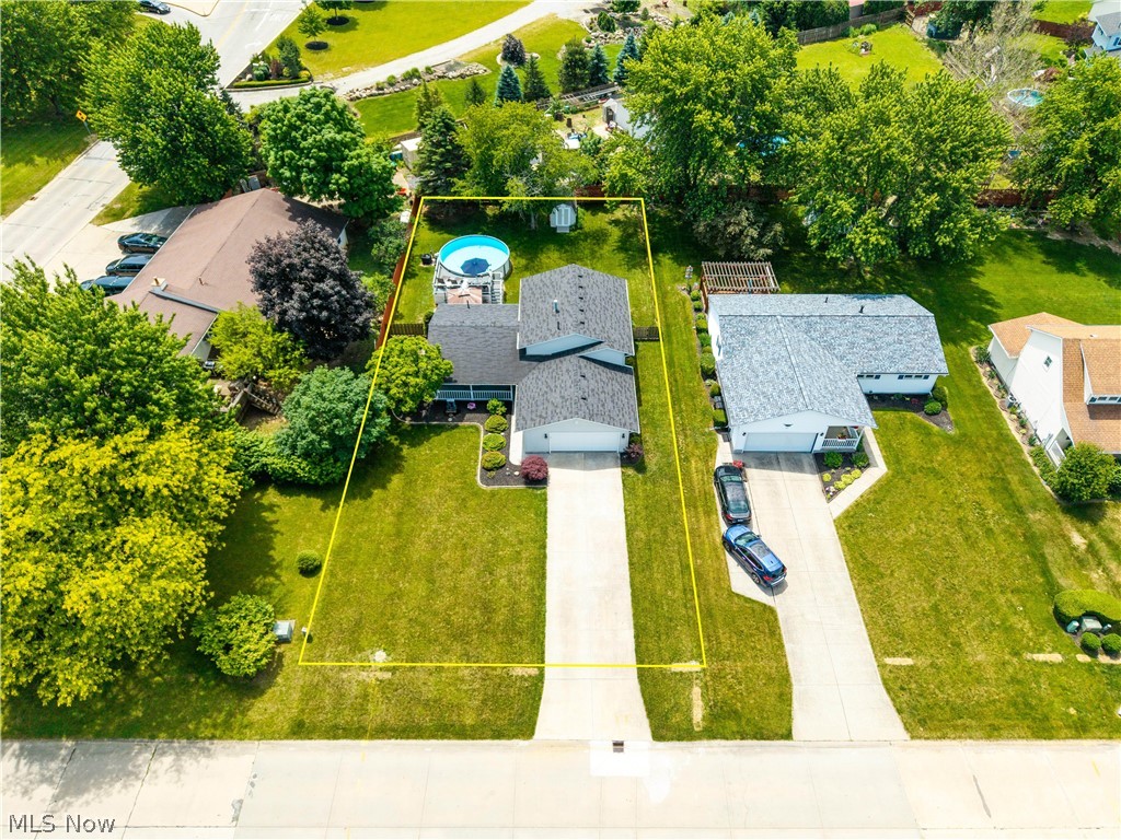 923 Hillside Drive Amherst OH 44001