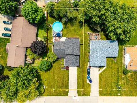 923 Hillside Drive Amherst OH 44001