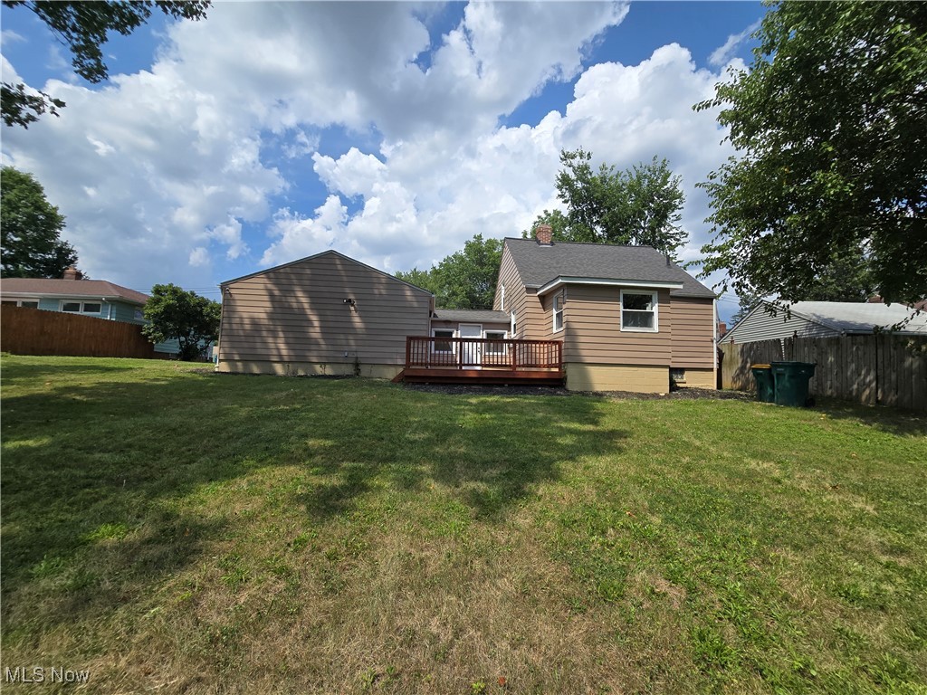 15080 Schreiber Road Maple Heights OH 44137