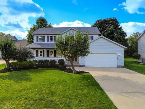 1214 Shady Lakes Drive Kent OH 44240