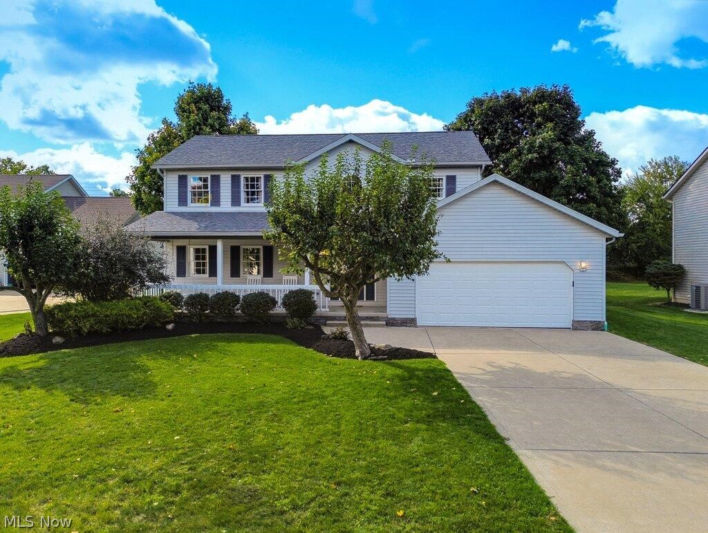 1214 Shady Lakes Drive Kent OH 44240