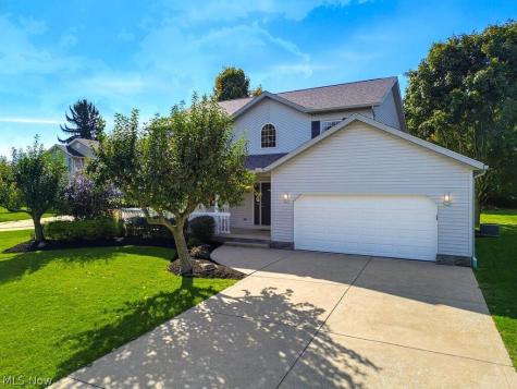 1214 Shady Lakes Drive Kent OH 44240