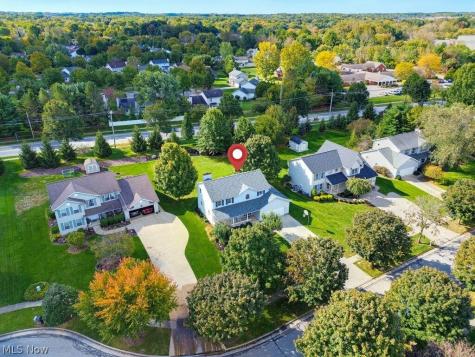 1214 Shady Lakes Drive Kent OH 44240