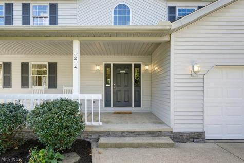1214 Shady Lakes Drive Kent OH 44240