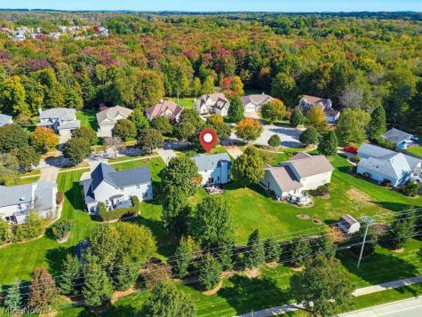 1214 Shady Lakes Drive Kent OH 44240