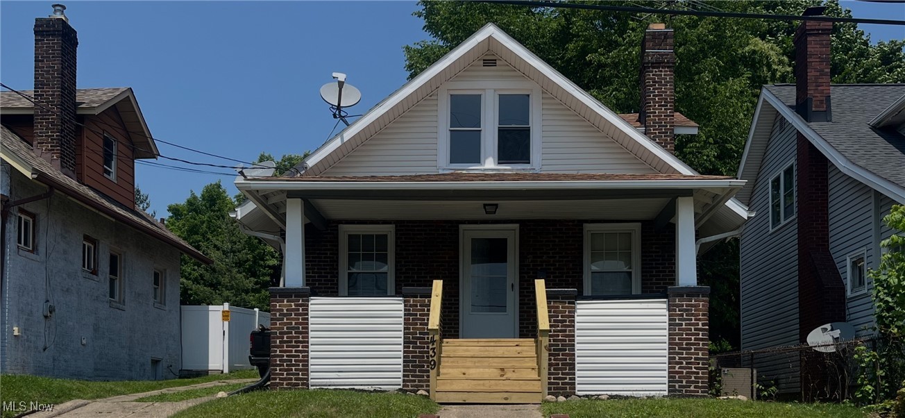 439 Birchwood Avenue Akron OH 44310