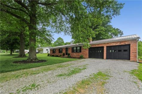 8667 N Leroy Road Westfield Center OH 44251