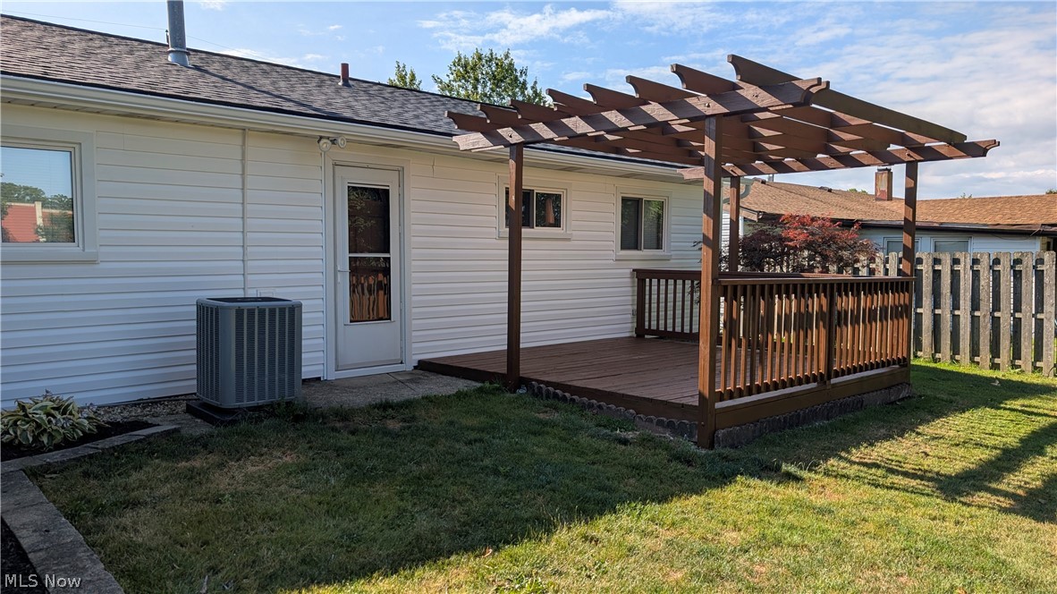 6182 Randolph Road Bedford Heights OH 44146