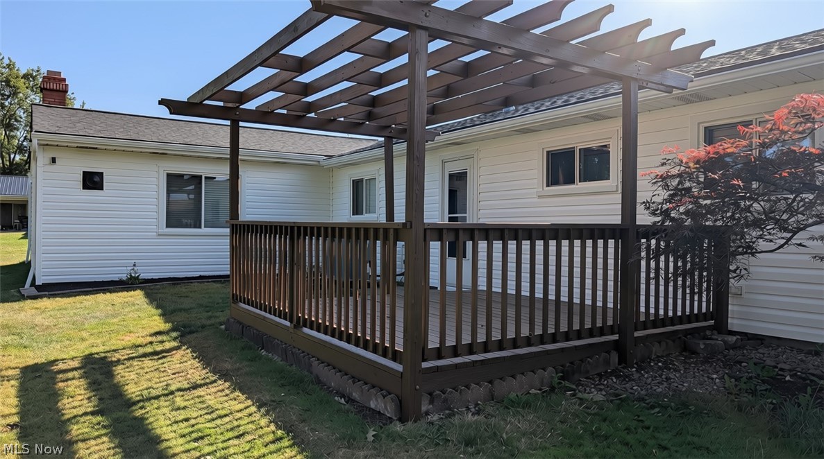 6182 Randolph Road Bedford Heights OH 44146