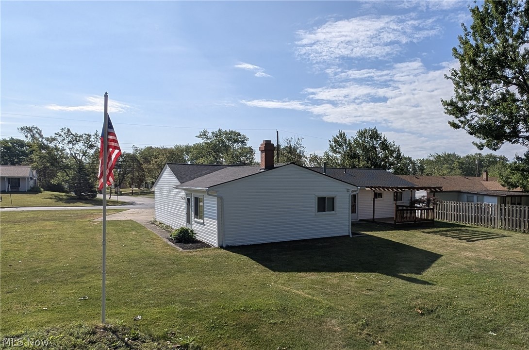 6182 Randolph Road Bedford Heights OH 44146