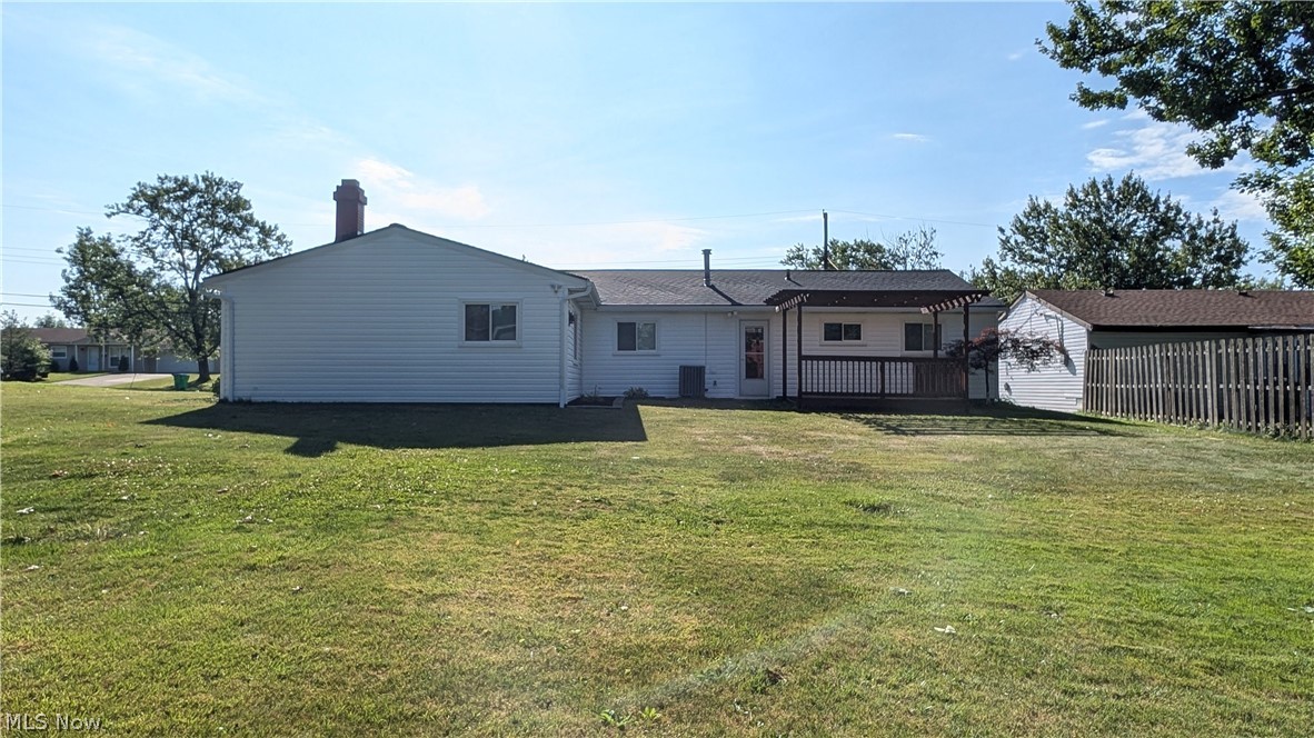 6182 Randolph Road Bedford Heights OH 44146