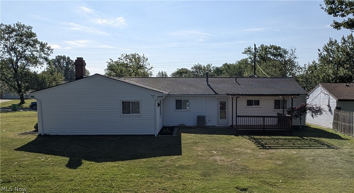 6182 Randolph Road Bedford Heights OH 44146