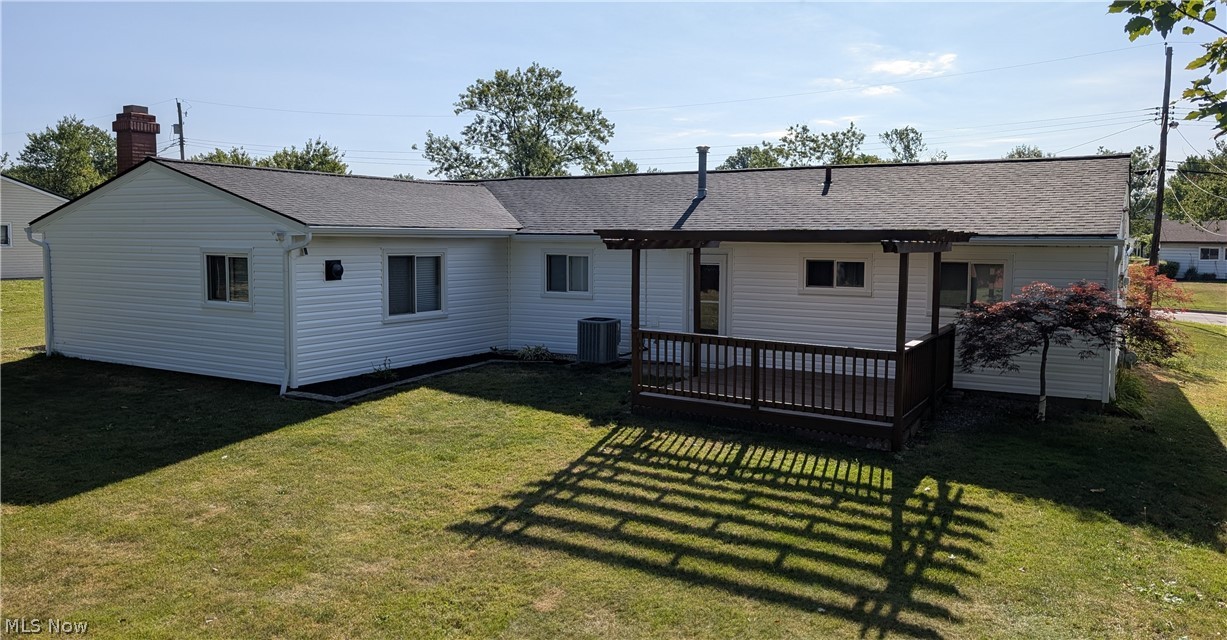 6182 Randolph Road Bedford Heights OH 44146