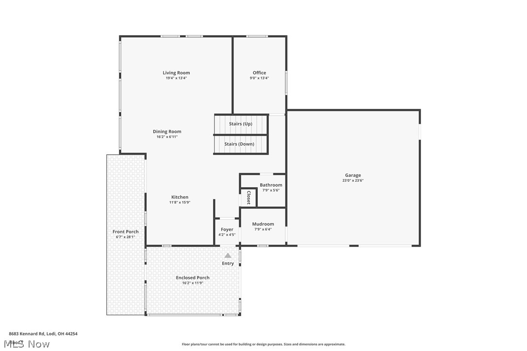 8683 Kennard Road Lodi OH 44254