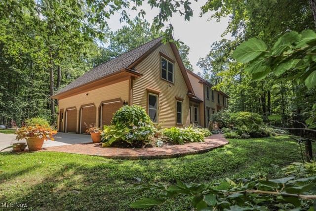 831 Meadowbrook Drive Aurora OH 44202