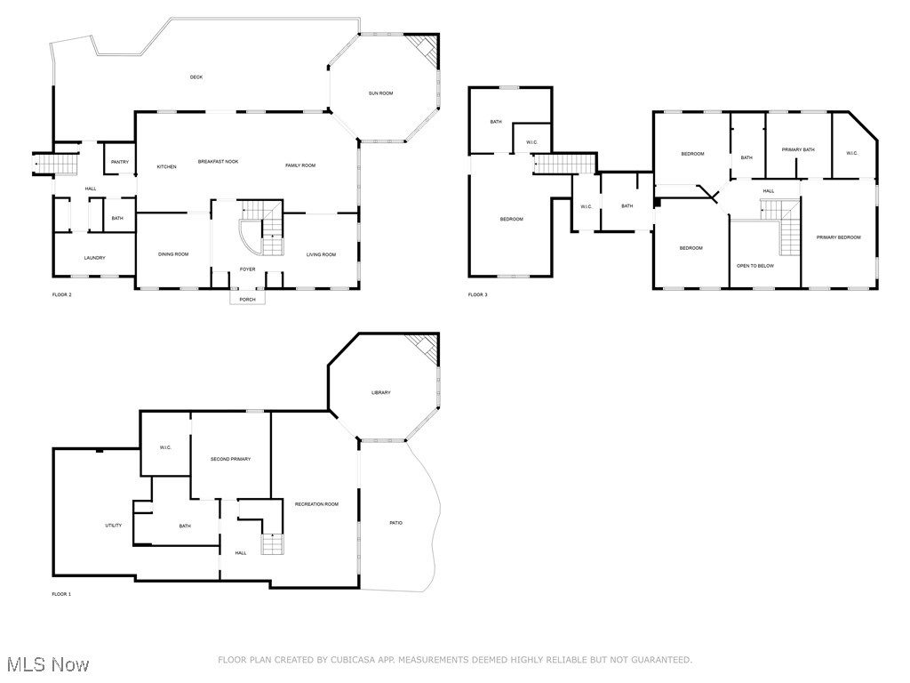 831 Meadowbrook Drive Aurora OH 44202