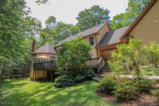 831 Meadowbrook Drive Aurora OH 44202