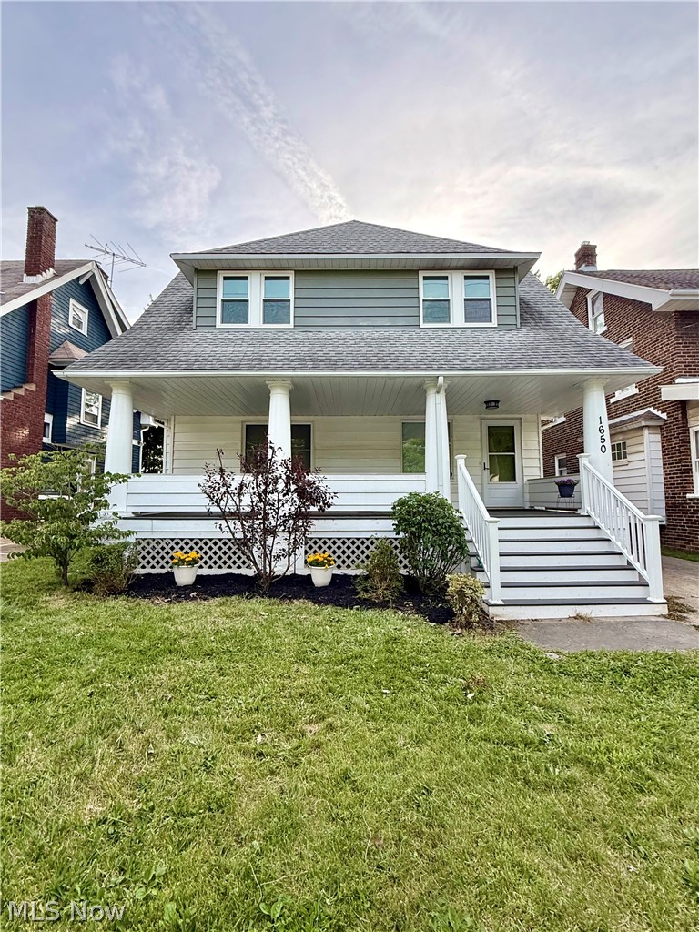 1650 Elbur Avenue Lakewood OH 44107