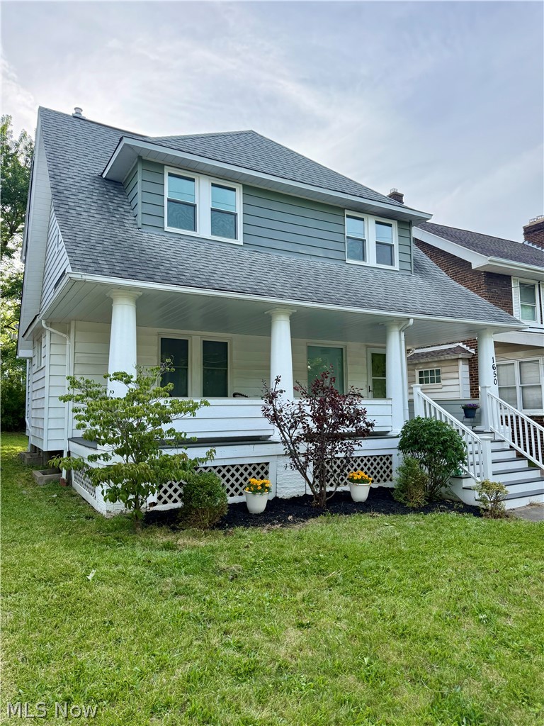 1650 Elbur Avenue Lakewood OH 44107