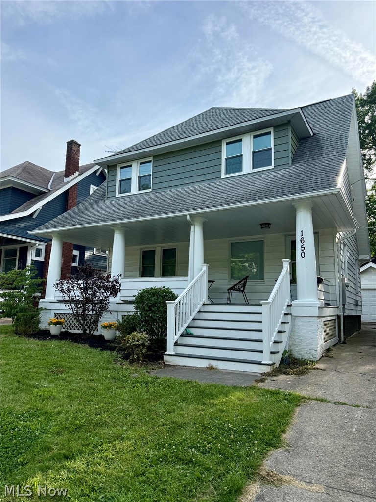 1650 Elbur Avenue Lakewood OH 44107